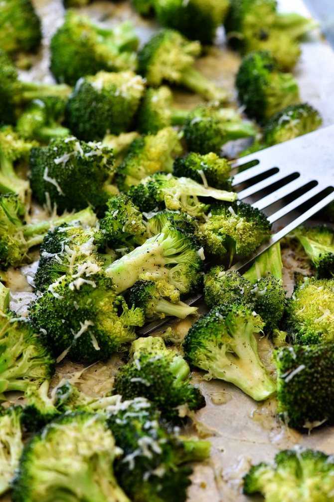 Как приготовить свежую брокколи на сковороде и в духовке — 16 рецептов, которые нравятся всем!