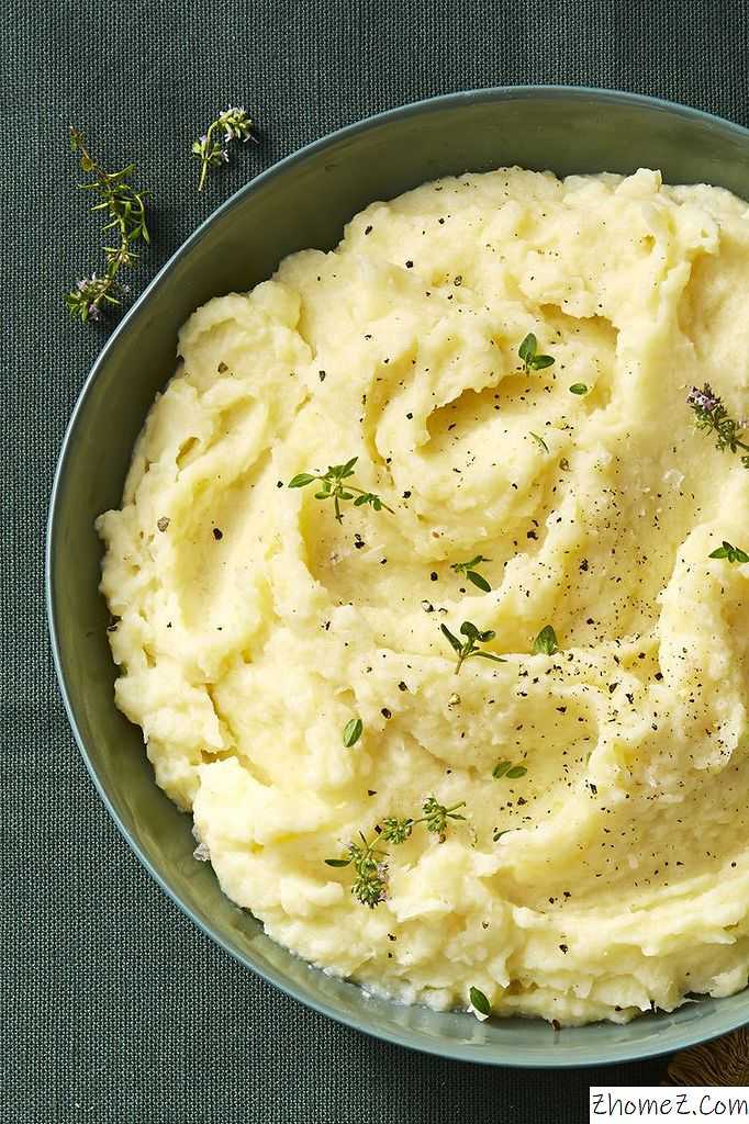 Секреты приготовления вкусного картофельного пюре – рецепты с фото