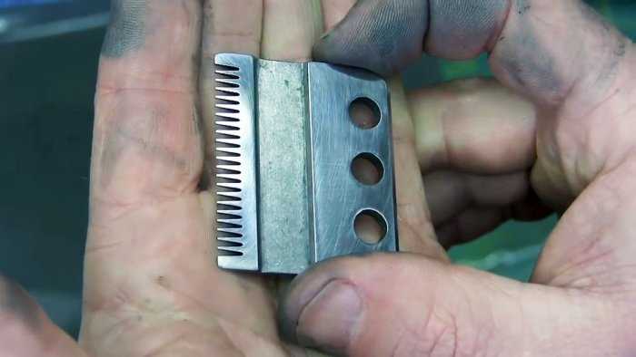 Заточка ножей машинки для стрижки волос: особенности, инструменты и отзывы
