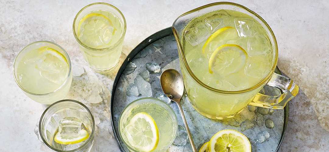 Как приготовить лимонад в домашних условиях, 7 вкусных рецептов
