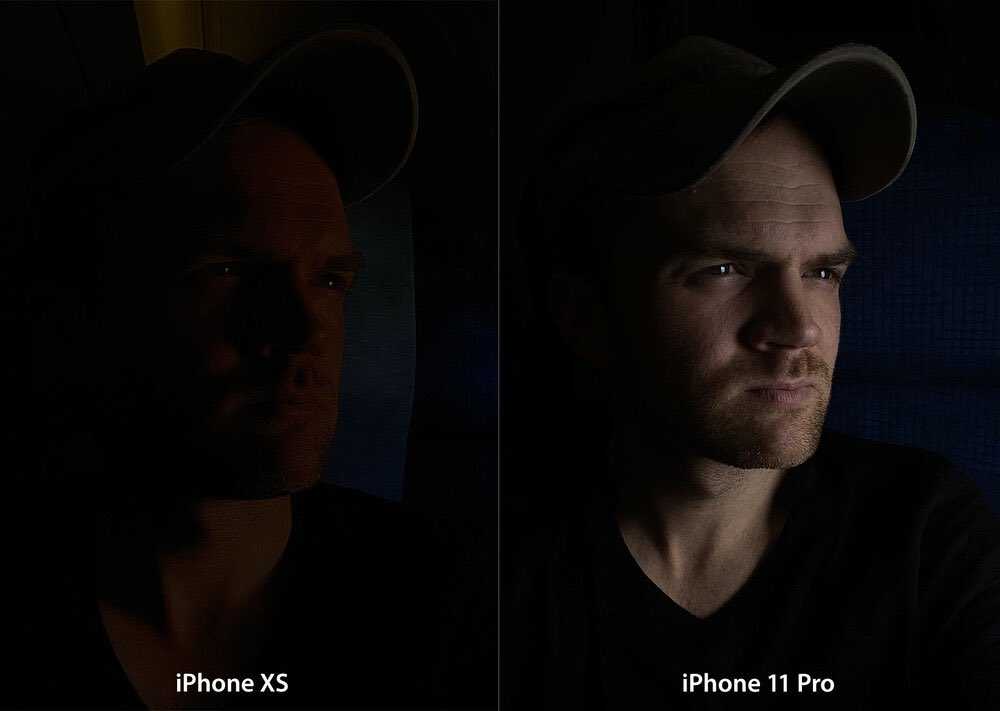 Ночной режим съемки в iphone 11 и 11 pro: примеры фото и как это работает