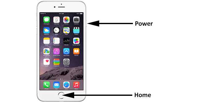 Как сделать и отредактировать скриншот на iphone, ipad, ipod touch?