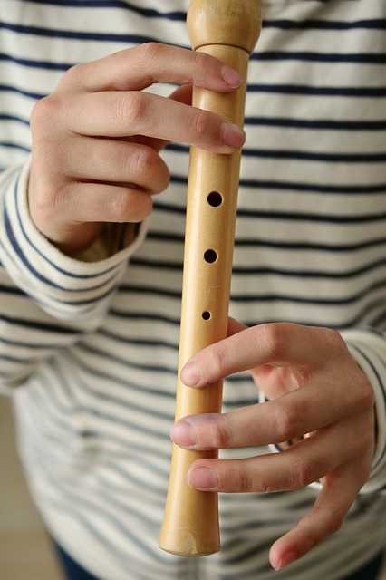 Как изготовить флейту дицзы (с иллюстрациями)