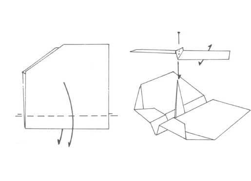 Поделки вертолетов из картона и бумаги в разных техниках
