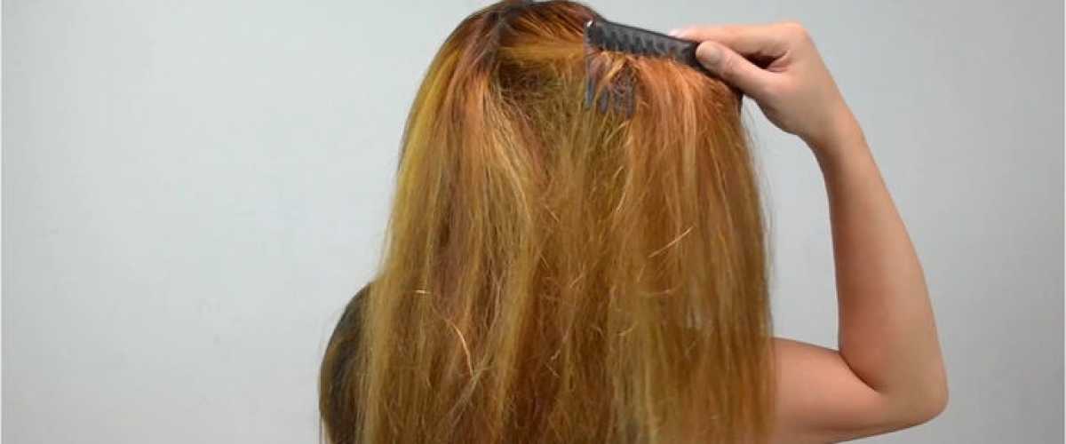 Как распутать волосы, если они сильно запутались в комок - magic hair studio