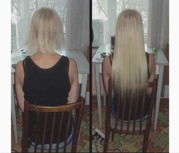 Как нарастить волосы на каре без видимого перехода