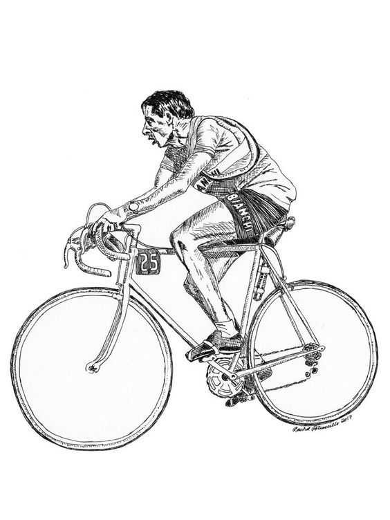 Тренировки профессиональных велосипедистов. подготовка к велогонке. укрепления мышц кора - велосипедный сайт. сайт про велосипеды