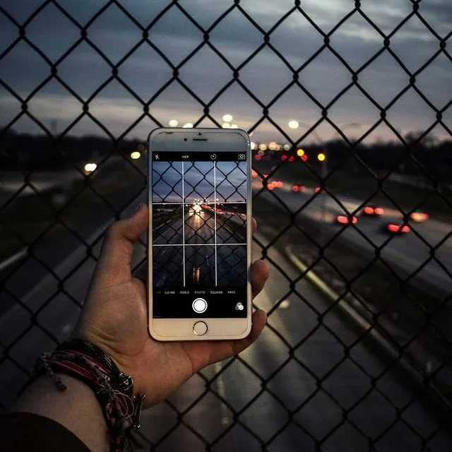 Как фотографировать на айфон ночью | appleinsider.ru