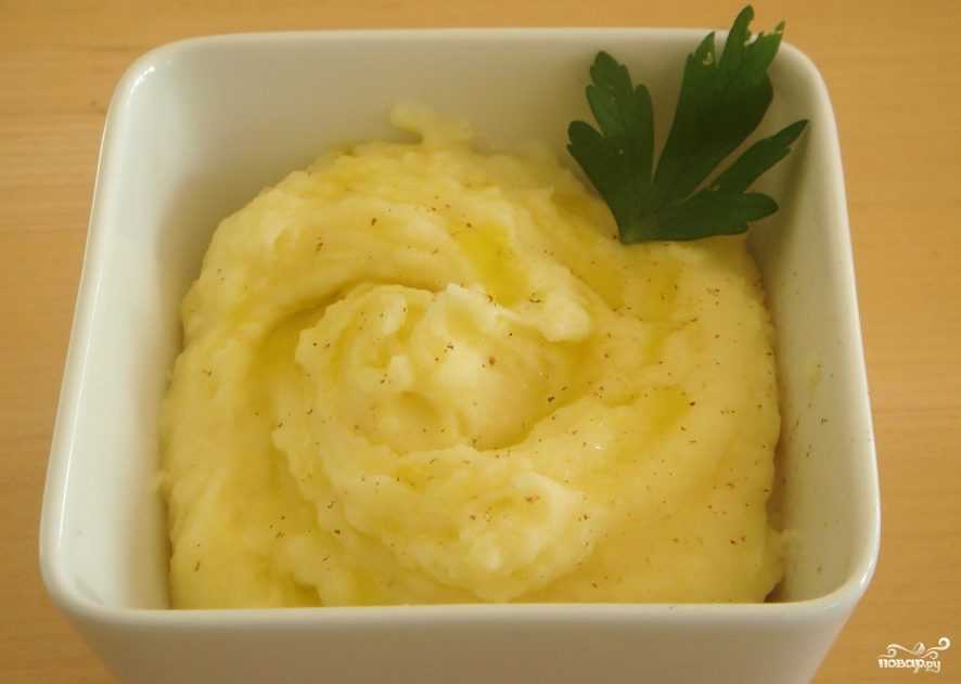 Секреты приготовления вкусного картофельного пюре – рецепты с фото