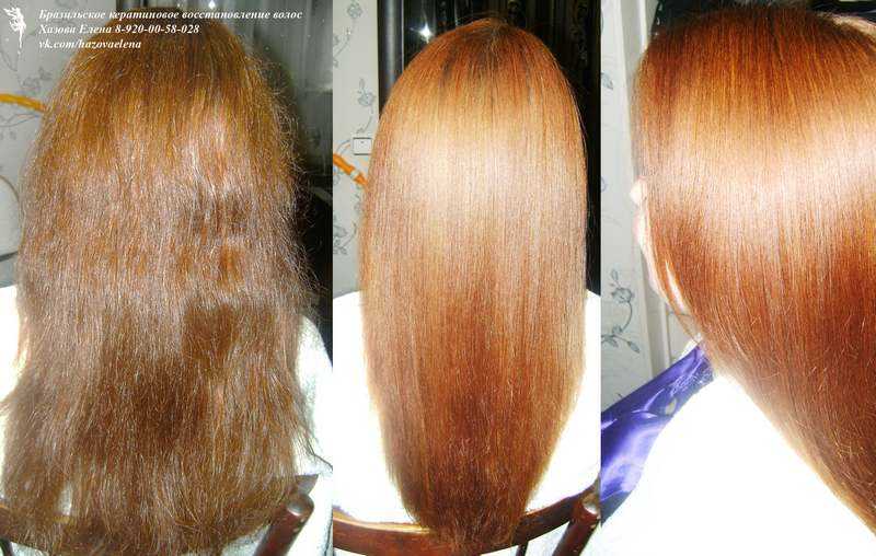 Как восстановить волосы после осветления