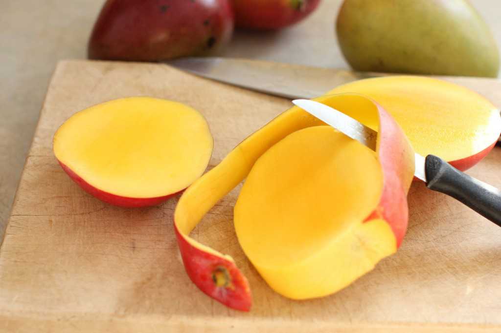 С чем едят манго, чтобы было вкусно: рецепты, сочетание