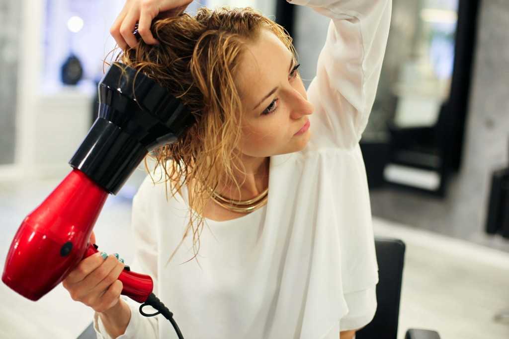 Как правильно мыть и сушить волосы? | volosomanjaki.com