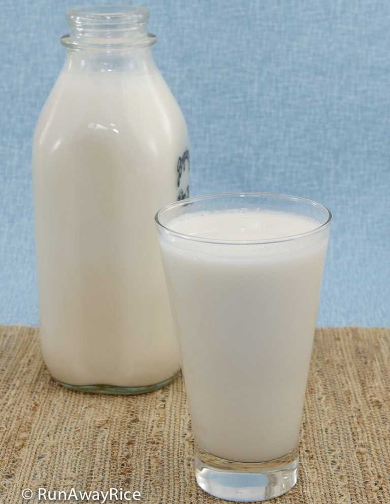 Рисовая каша на молоке – классический рецепт в кастрюле