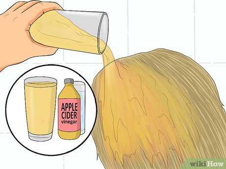 Как смыть краску для волос с кожи головы