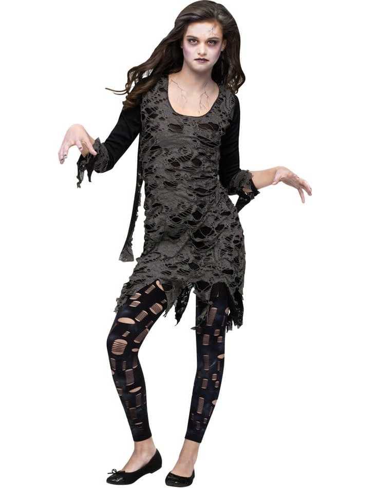 🍀 супер простые костюмы на хэллоуин своими руками для ленивых: топ 11
