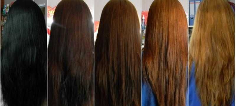 Смывать или не смывать: как правильно и безопасно смыть краску с волос?