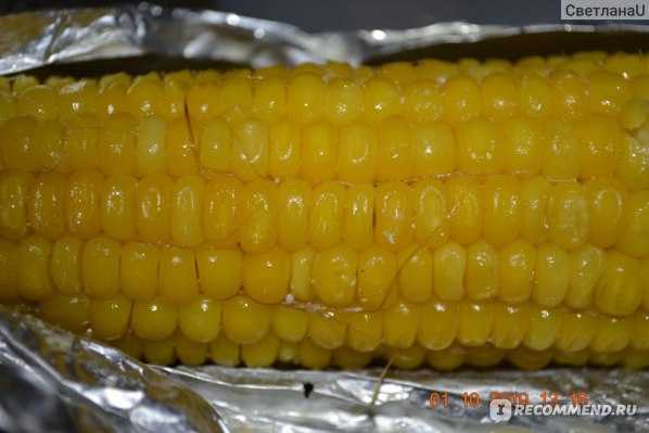 Топ-4 рецепта приготовления кукурузы в духовке в початках