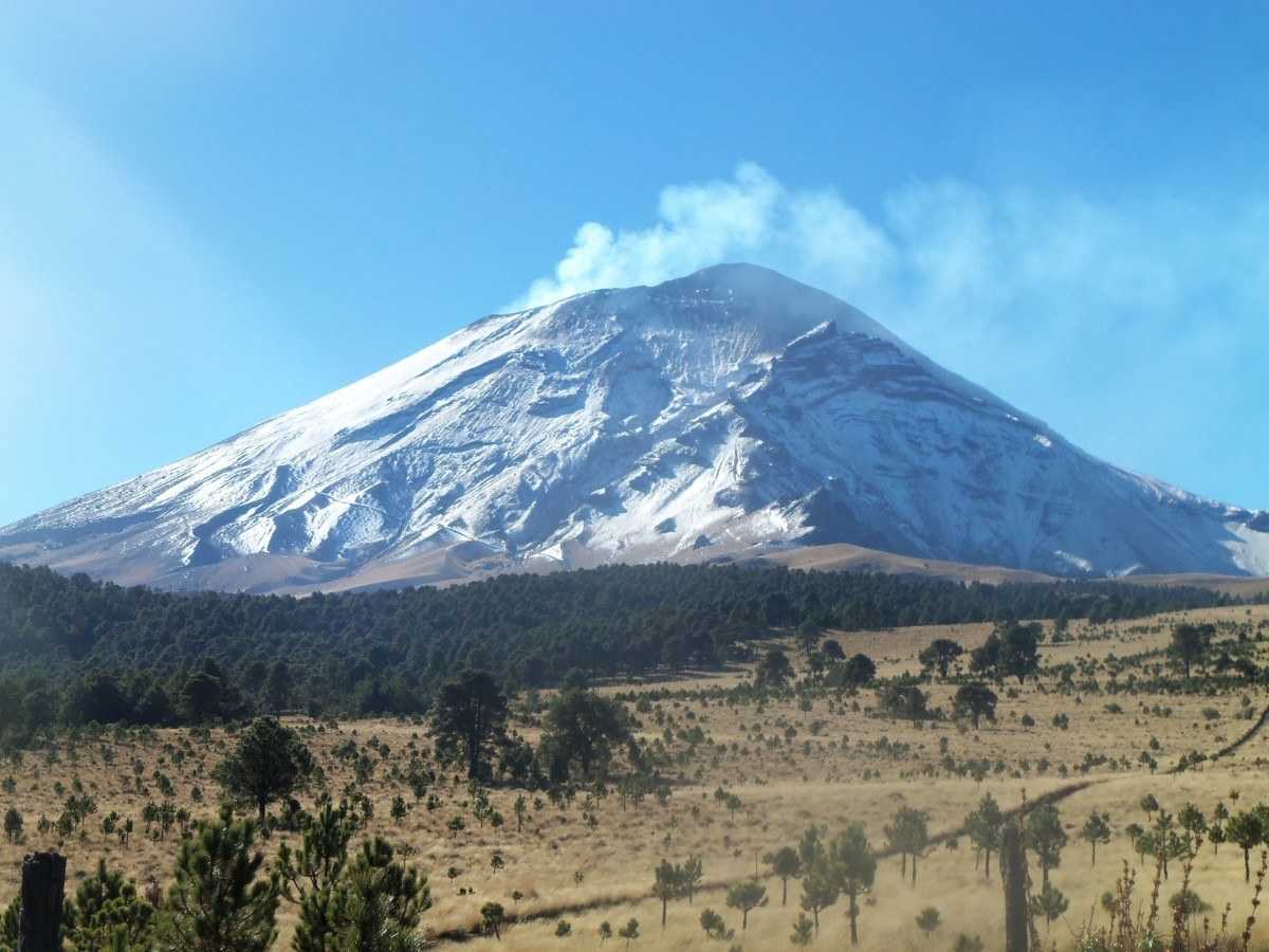 Вулкан Орисаба