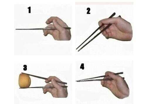 Хаси: как пользоваться палочками для еды | nippon.com
