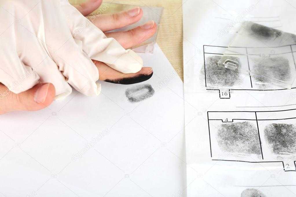 Как сделать порошок для снятия отпечатков пальцев в домашних условиях | кабинет домашнего адвоката