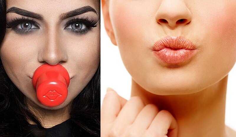 Как сделать губы натурально красными: 12 шагов
