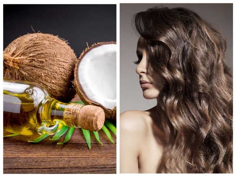 Как правильно наносить кокосовое масло на волосы-важные нюансы
