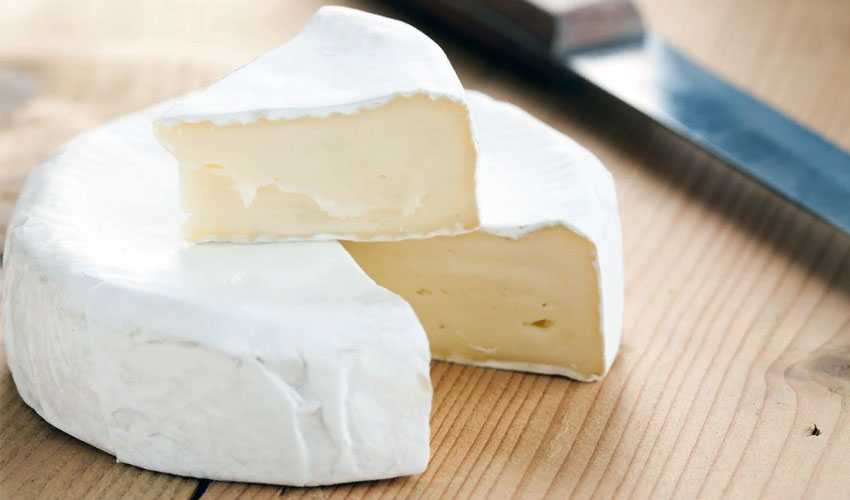 Бри де мо (brie de meaux) — состав, калорийность сыра, польза, вред, вино к сыру