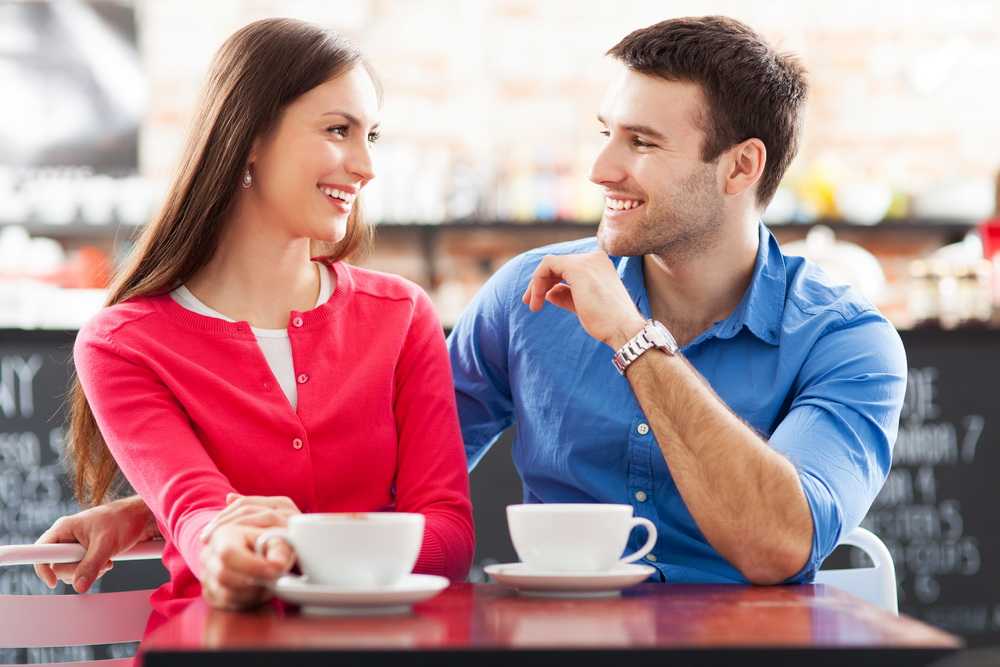 Как пригласить мужчину на свидание первой: способы
