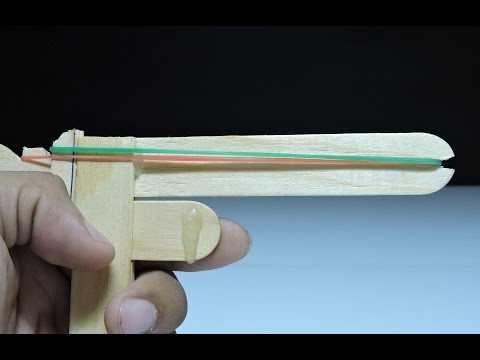 Как сделать макет пистолета макарова из дерева. как сделать игрушечный деревянный пистолет самостоятельно