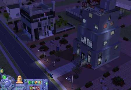 Sims 2: квартирные вопросы - блоги - mixei.ru - дискуссионный клуб