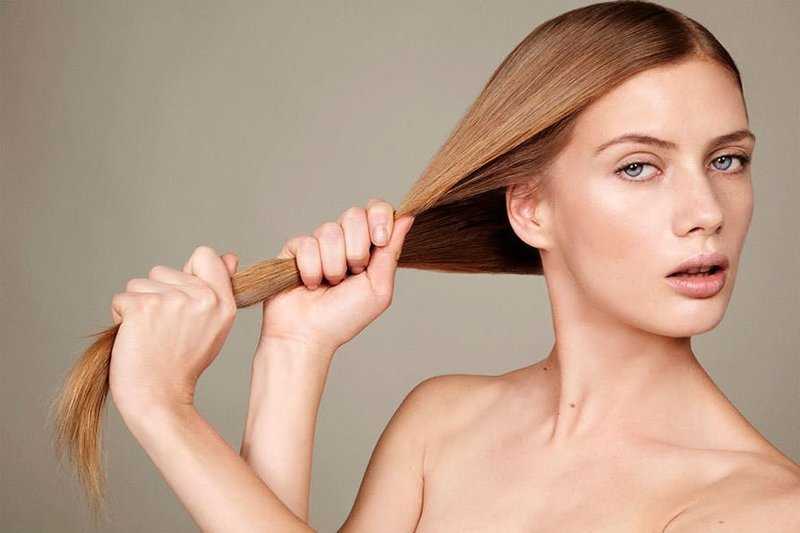 Гладкие волосы: как сделать в домашних условиях, фото и видео
