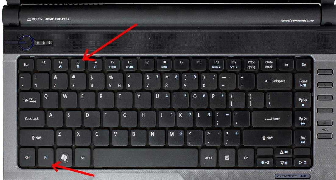 Как восстановить стандартные настройки клавиатуры