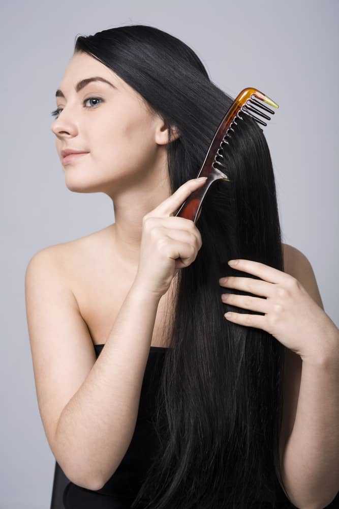 Как сделать волосы густыми: средства и народные методики