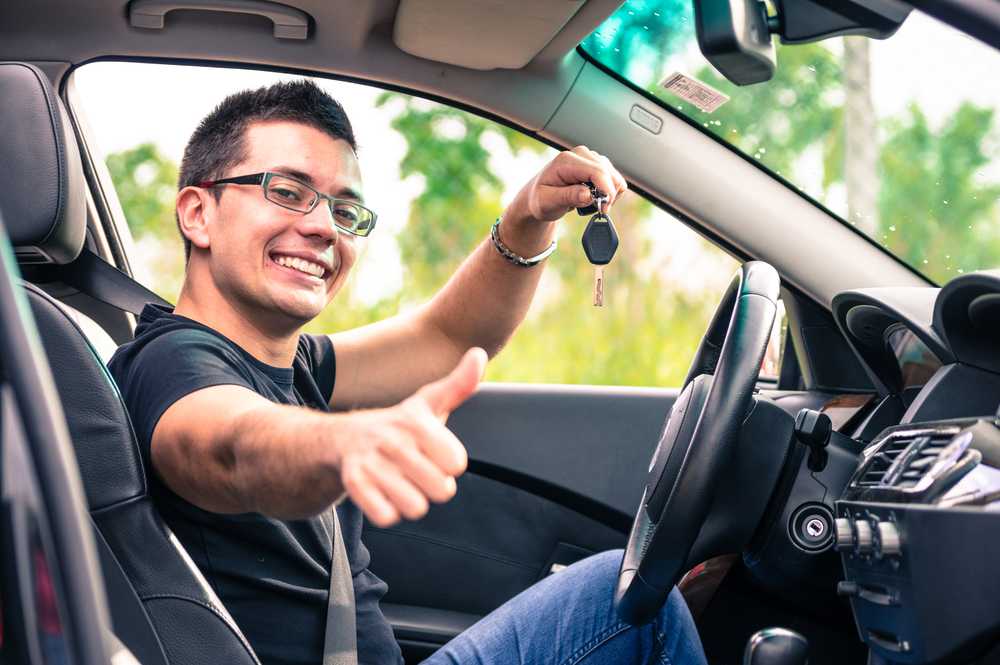 Как научиться водить машину? безопасное вождение и контраварийная подготовка