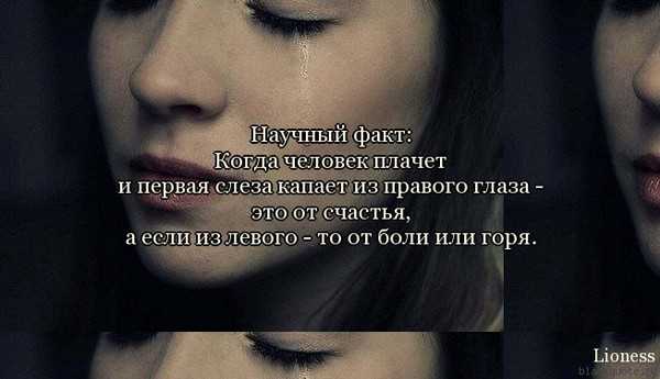 10 способов не заплакать, когда очень хочется oculistic.ru
10 способов не заплакать, когда очень хочется
