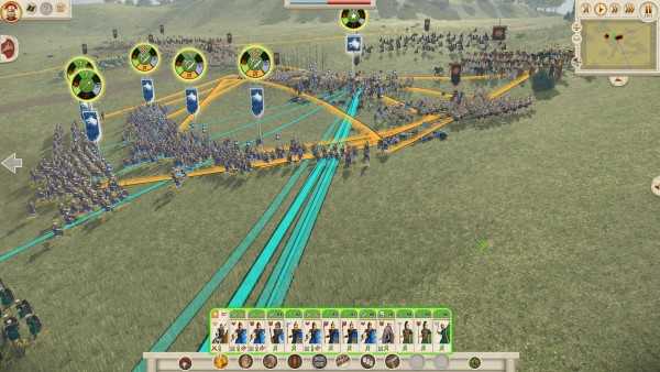 Total war: rome remastered: руководство по строительству города