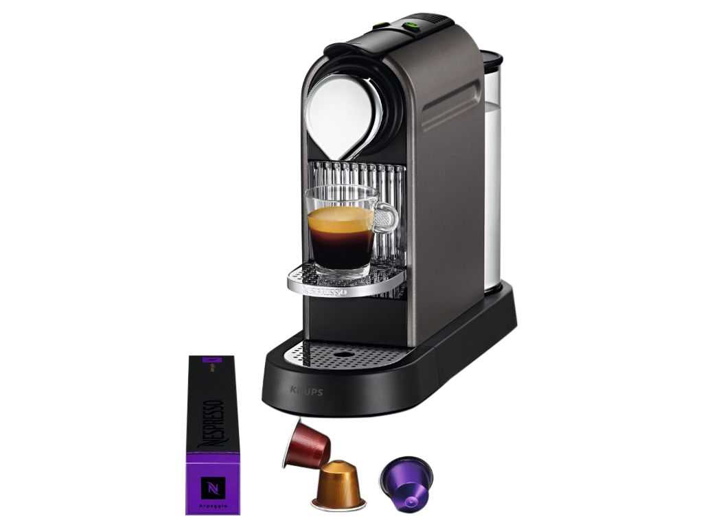 Как почистить кофемашину неспрессо: 5 способов промыть капсульный прибор nespresso