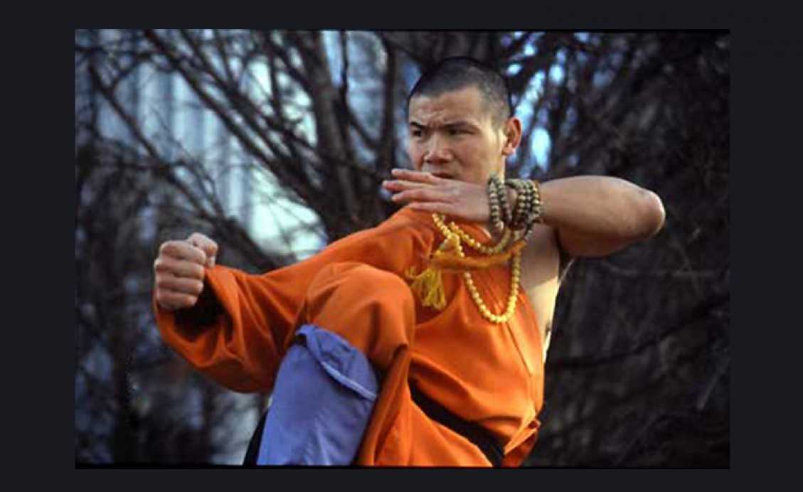 Как стать шаолиньским монахом