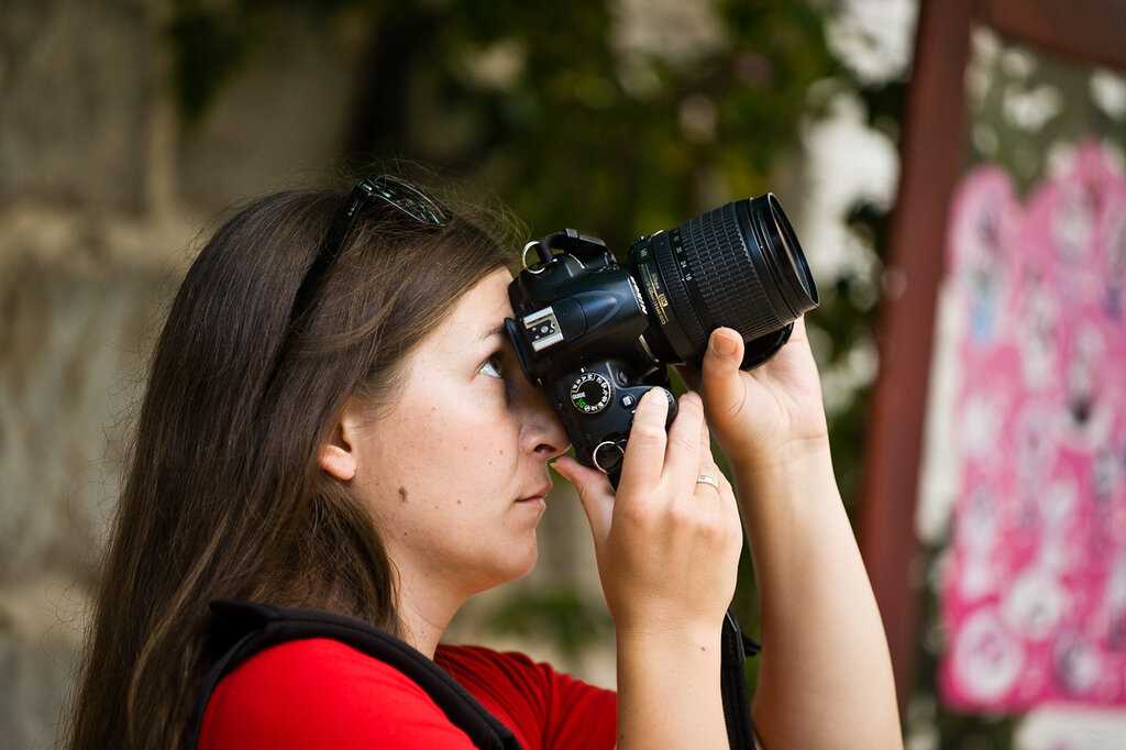 10 советов начинающему фотографу