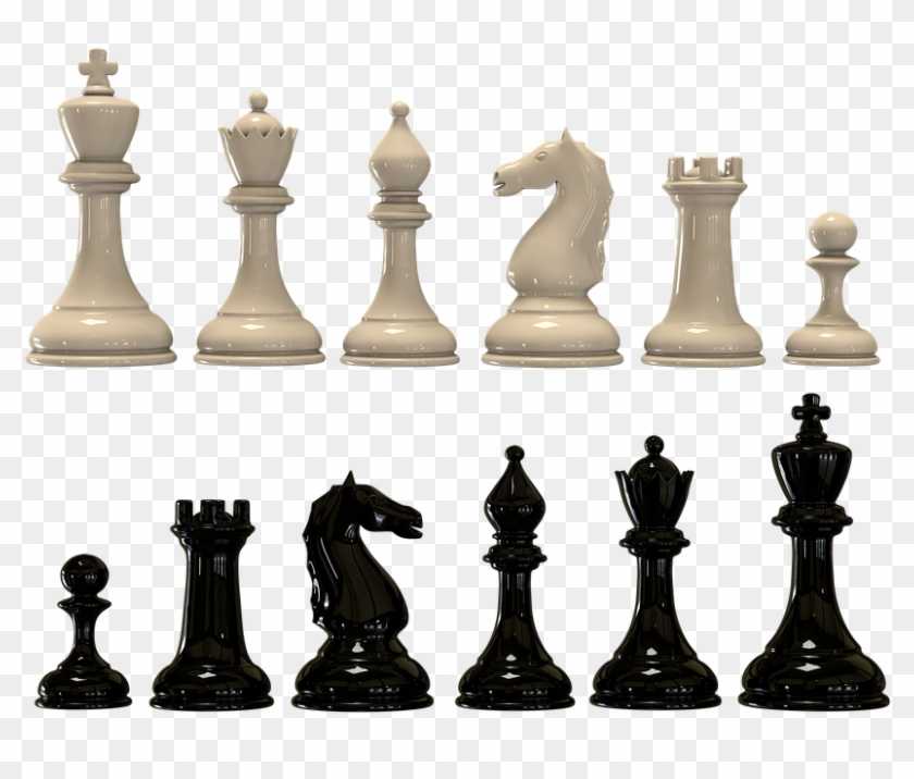 Шахматные фигуры, наименование, количество, как стоят и ходят