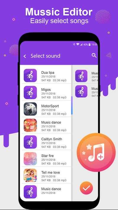 Как закачать музыку на android