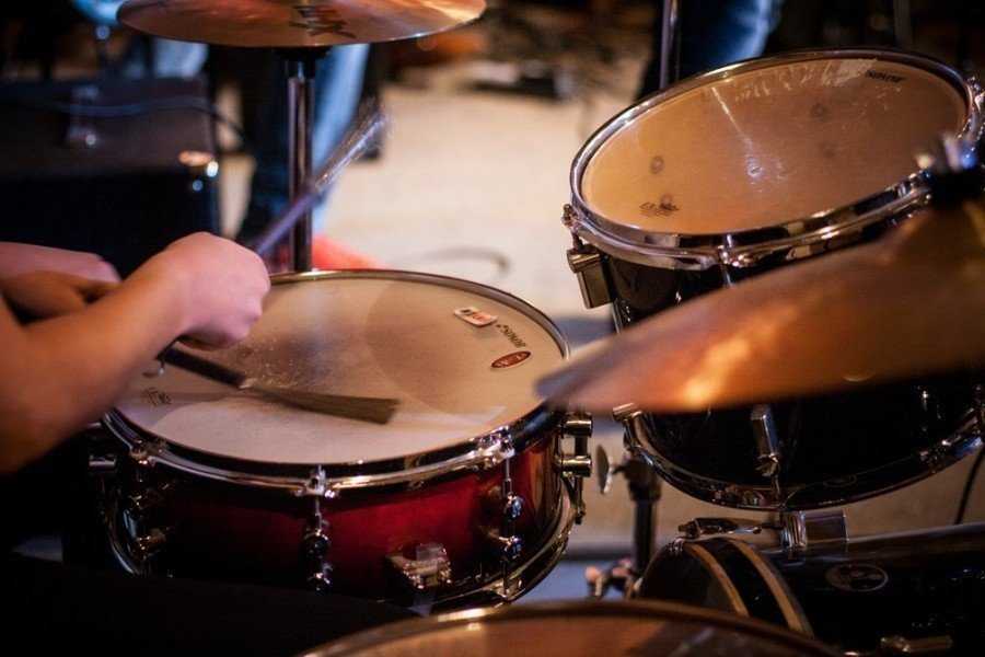 Класс игры на барабанах