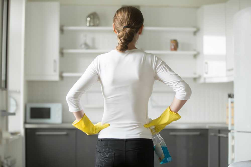 Как быстро сделать уборку дома?