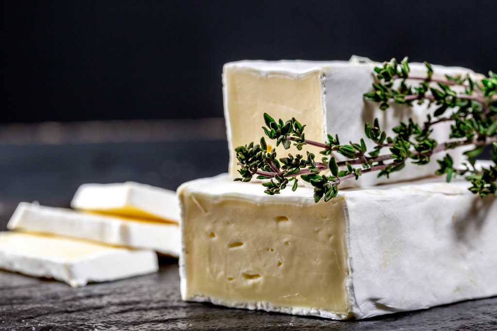 Сыр бри польза и вред