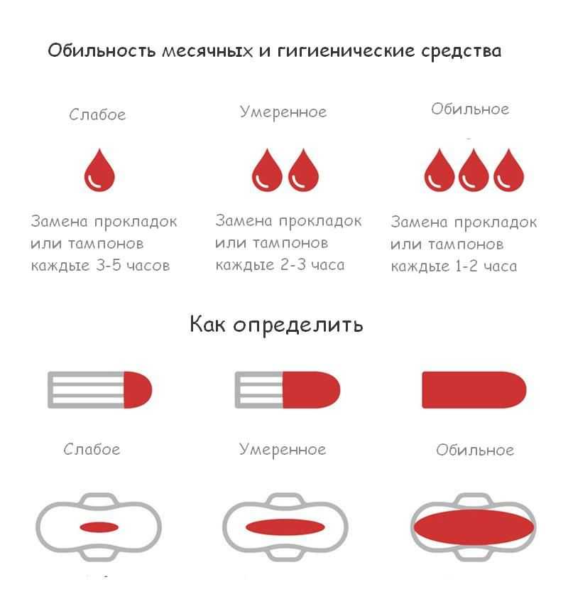 Как отличить месячные от кровотечения (признаки, симптомы): при беременности