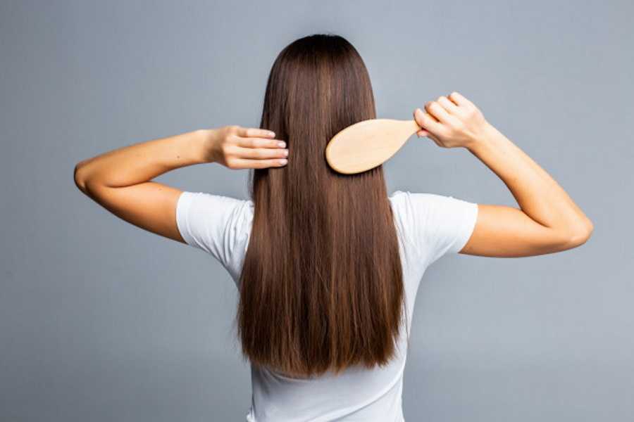 Как сделать волосы блестящими и гладкими? домашний уход за волосами
