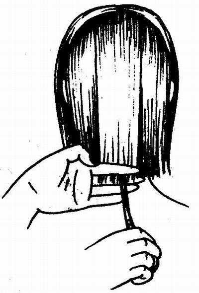 Как подстричься дома самой: пошаговая инструкция
