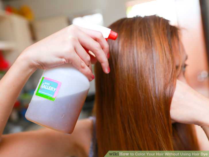 Как осветлить волосы с помощью перекиси водорода