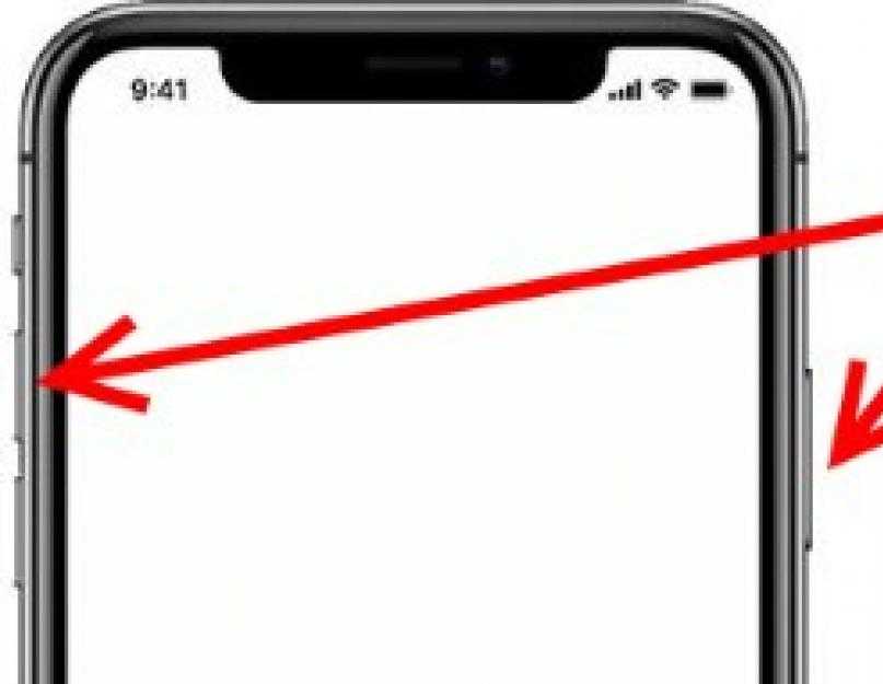 Как на iphone сделать скриншот без использования кнопок?