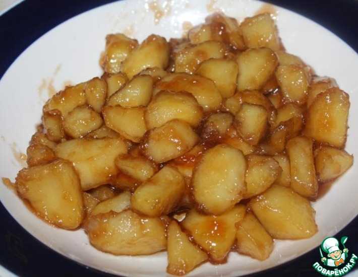 Батат тебе картошка — 3 идеальных гарнира из сладкого корнеплода